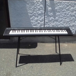 JM7066)YAMAHA 76鍵盤 電子ピアノ デジタルキーボ...
