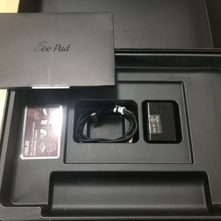 【お取引決定しました】Asus Eee Pad Transformer TF101 キーボード付タブレットの画像