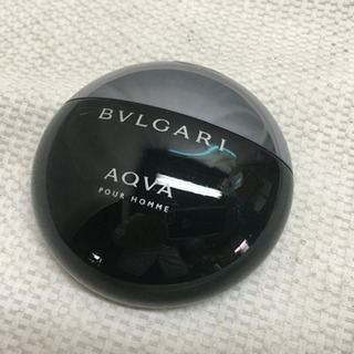 ブルガリAQVAほぼ満タン