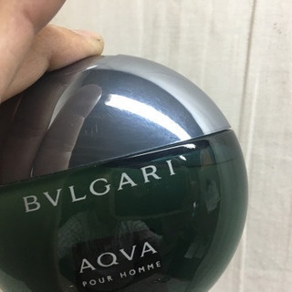 ブルガリAQVAほぼ満タンの画像