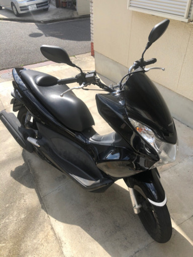 バイク PCX125