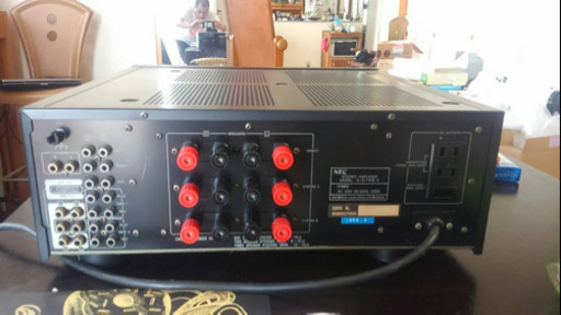 NEC アンプAｰ10タイプ　?大幅値下げ