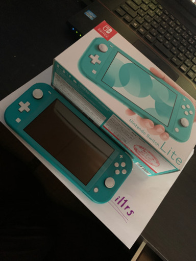 ニンテンドーSwitch lite
