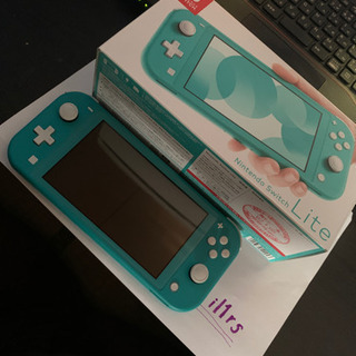 ニンテンドーSwitch lite