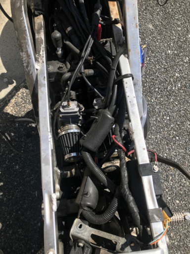 スズキ　RG250Γ