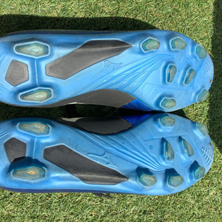 ミズノサッカースパイク　中古の画像