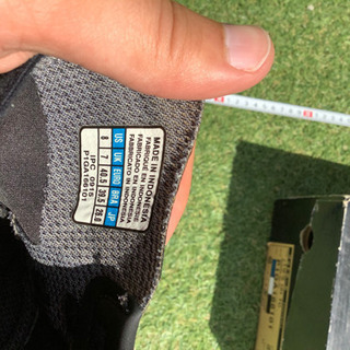 ミズノサッカースパイク　中古