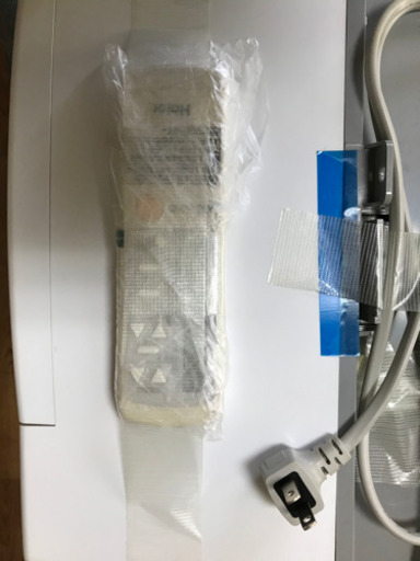 【受け渡し予定者決定】使用頻度少　ウインド　エアコン（2019年　ハイアール製　JA-16T）