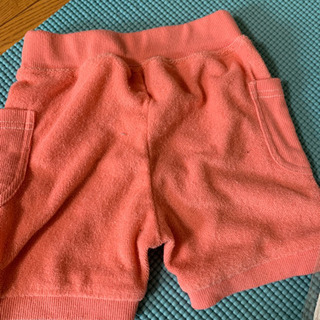 水遊びパンツとホットパンツ90その他の画像