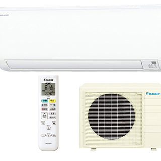 エアコン ダイキン 家電の中古が安い！激安で譲ります・無料で