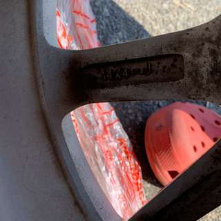 ◆取引終了◆【お得】14インチ　タイヤ付きホイールセット　軽自動車　タント　カスタムの画像