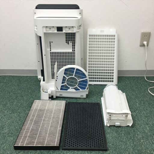 配達無料地域あり＊シャープ  加湿空気清浄機 2015年製＊