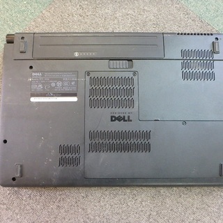 パソコン ノートパソコン☆Core i7 DELL STUDIO 1557 起動時エラー【Ｆ1で押下で使用可】☆No.N0039 5 14 の画像