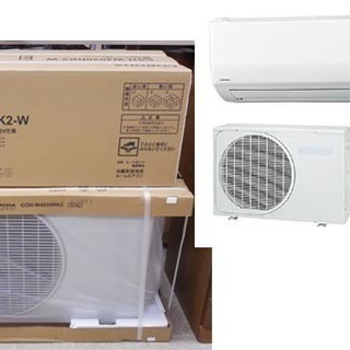 新品未開封 エアコン コロナ 冷暖房 CSH-W4020RK2 ...