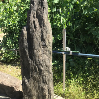 プラスティック岩　園芸品