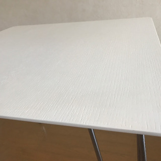 商談中　ダイニングテーブルの画像