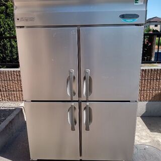 ホシザキ業務用冷蔵庫