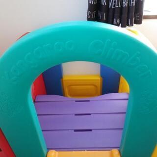 （交渉中）アンパンマン　ブランコ　滑り台　その他の画像