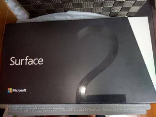 Surface2 脱着キーボード付き