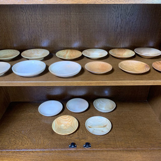 手作りの小皿 お一つ300円から〜