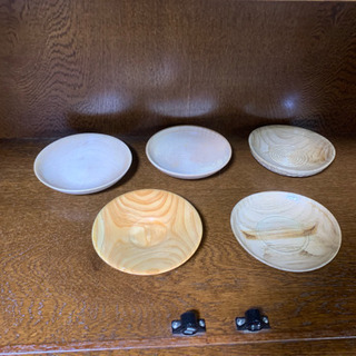 手作りの小皿 お一つ300円から〜の画像