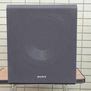 ソニー　テレビ　アクセサリー　アンプ　スピーカーの画像