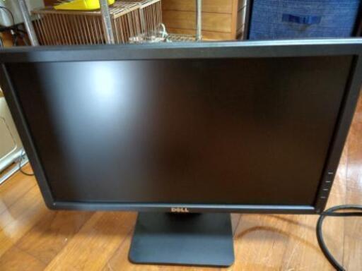 DELLパソコンモニター美品