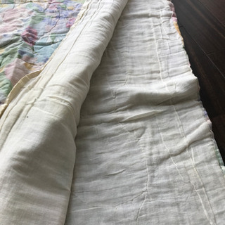 肌掛け　客用使用の画像