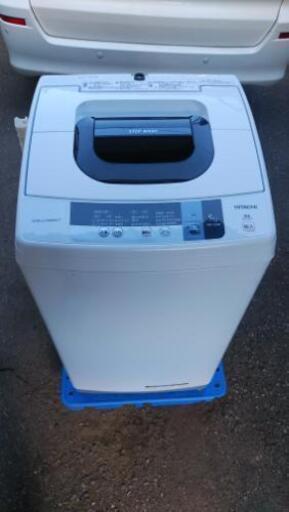 極上超美品！洗濯機