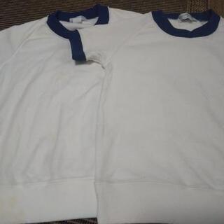 ★体操服120★2枚セットまとめて  小学校