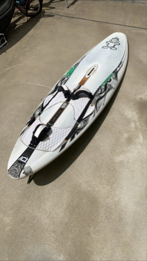 ウィンドサーフィン　ボード　スターボード　フレア