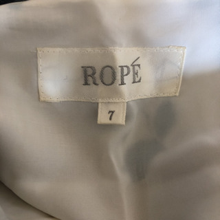 【ROPE】ワンピースの画像