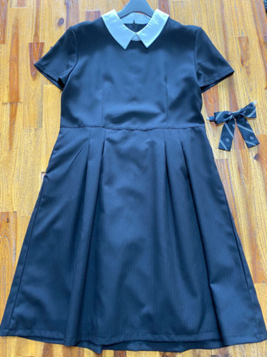 セレモニー　式服　卒業式　ワンピース　ニッセン165B