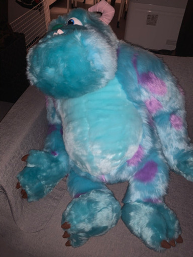 モンスターズインク　ぬいぐるみ