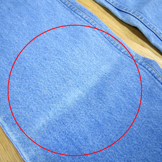 未使用・保管品 Levi's 515-0217 CALIFORNIA BLUE W32 L34 93年製 フラッシャー付 デッドストック  ☆ PayPay(ペイペイ)決済可能 ☆ 札幌市 白石区 東札幌の画像