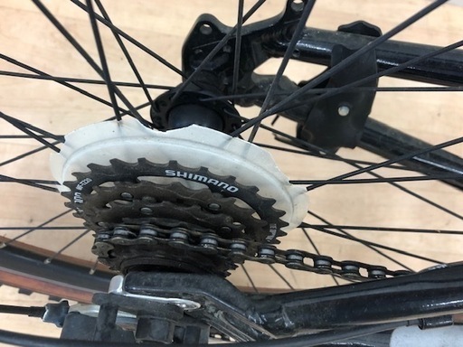 OFFICIAL BICYCLE TL-961 Tanino Lambozghini マウンテンバイク 26インチ