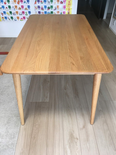 KEYUKAのダイニングテーブル