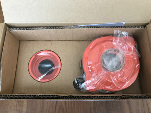【値下げ】○新品●ブルーノコンパクトブレンダー【オレンジ】