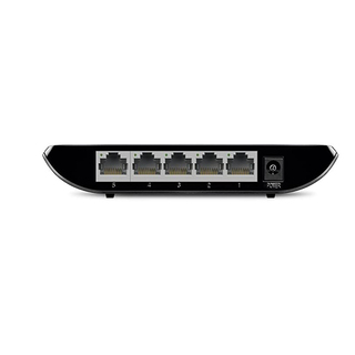 新品未使用　TP-Link スイッチングハブ ギガビット 5ポート 10/100/1000Mbps プラスチック筺体 3年保証 TL-SG1005Dの画像
