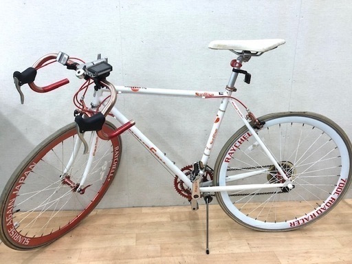 SunRise　RAYCHELL　700C ROADRACER　ロードバイク　27インチ
