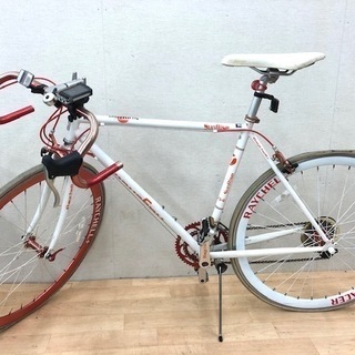 SunRise　RAYCHELL　700C ROADRACER　ロードバイク　27インチの画像