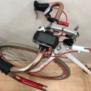 SunRise　RAYCHELL　700C ROADRACER　ロードバイク　27インチの画像