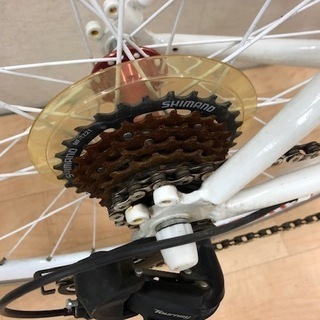 SunRise　RAYCHELL　700C ROADRACER　ロードバイク　27インチの画像