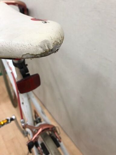 SunRise　RAYCHELL　700C ROADRACER　ロードバイク　27インチ