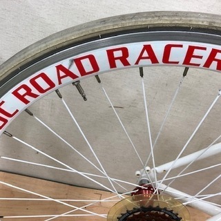 SunRise　RAYCHELL　700C ROADRACER　ロードバイク　27インチの画像