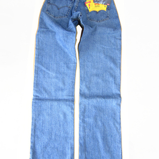 未使用・保管品 Levi's 512-0217 ユーズドルック W30 L34 94年製 フラッシャー付 デッドストック ☆ PayPay(ペイペイ)決済可能 ☆ 札幌市 白石区 東札幌の画像
