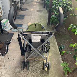 ベビーカーの画像