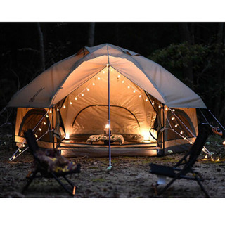 DOD キノコテント テント ドッペルギャンガー キャンプ