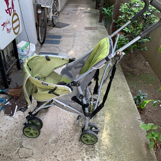ベビーカーの画像