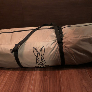 DOD キノコテント テント ドッペルギャンガー キャンプ